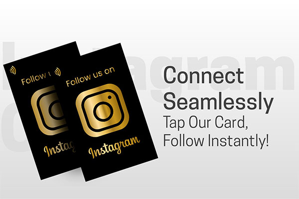 Instagram Card