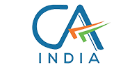 CA India logo