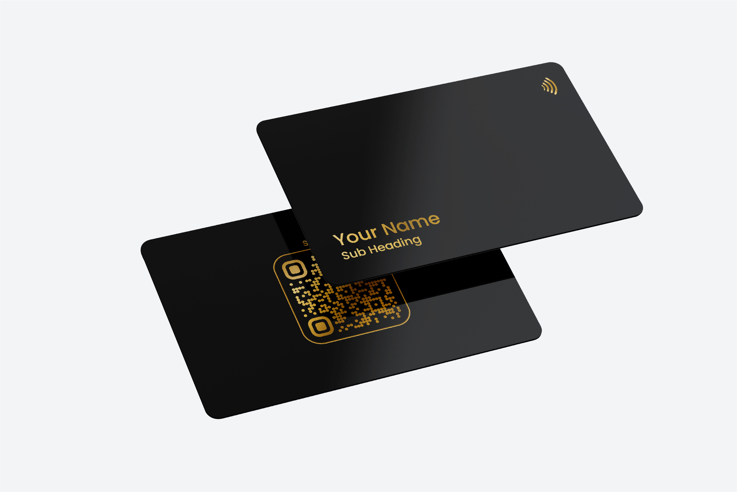 Hexa NFC Business Card
